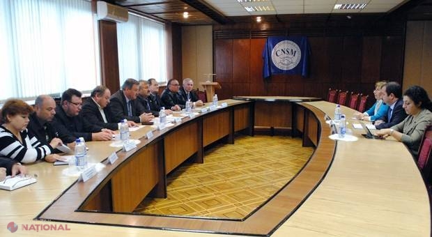 FMI, chemat să salveze R. Moldova