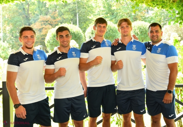 JO 2024 // Judocanii din R. Moldova și-au aflat adversarii la OLIMPIADĂ! Cu cine se vor duela pentru MEDALII Denis Vieru, Adil Osmanov și Mihail Latîșev