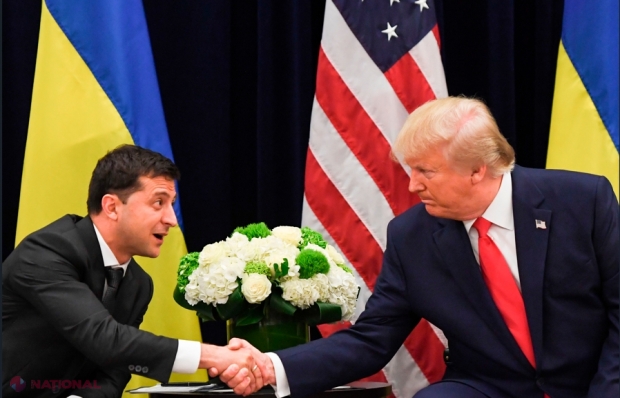 Zelenski, către Trump: Dacă aveţi un plan pentru a pune capăt războiului, dezvăluiţi-l acum