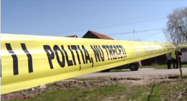 OMOR la Căușeni: Bărbat ucis cu un cuțit în inimă, direct într-o parcare. Poliția a reținut un suspect