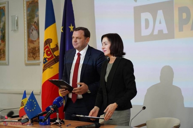 Năstase vorbește despre ANULAREA contractului de CONCESIONARE a AIC. Precizarea făcută de Maia Sandu: „Vom cere în instanță anularea contractului”