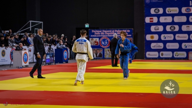 VIDEO, FOTO // A.S.I.C.S., partener al Europeanului de Judo U23: „Le suntem recunoscători și pentru faptul că au oferit burse tinerilor judocani, care în 2025 sperăm că o să-i vedem pe tatami la Campionatul European”