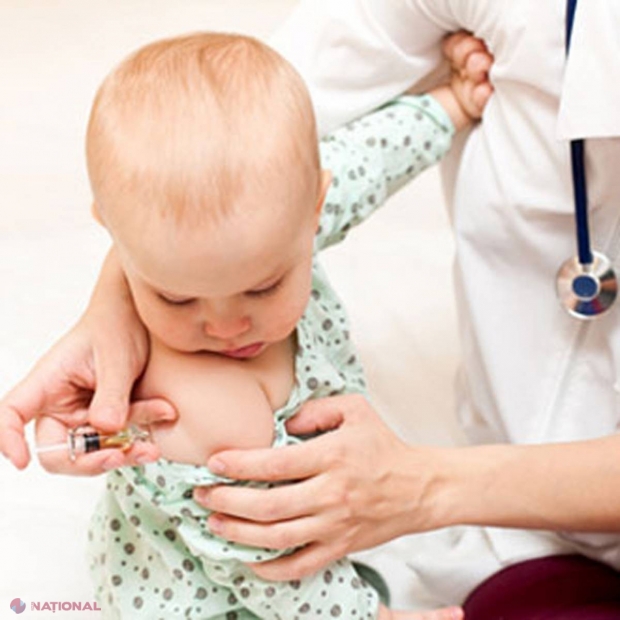 Atenție, părinți! Din octombrie este obligatoriu un nou vaccin pentru copii