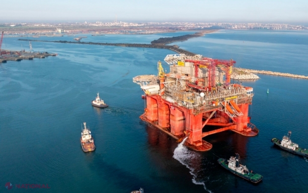 Rezerva de gaze din Neptun Deep, estimată conservator la 100 de miliarde de metri cubi. România poate câștiga 20 de miliarde de euro în 10-12 ani