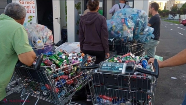A reciclat aproape jumătate de milion de doze și PET-uri la automate și a reușit să-și cumpere o casă cu 2 camere. Doar într-o zi a câștigat 4 000 de dolari. ,,Îmi plătesc casa visurilor sticlă cu sticlă”
