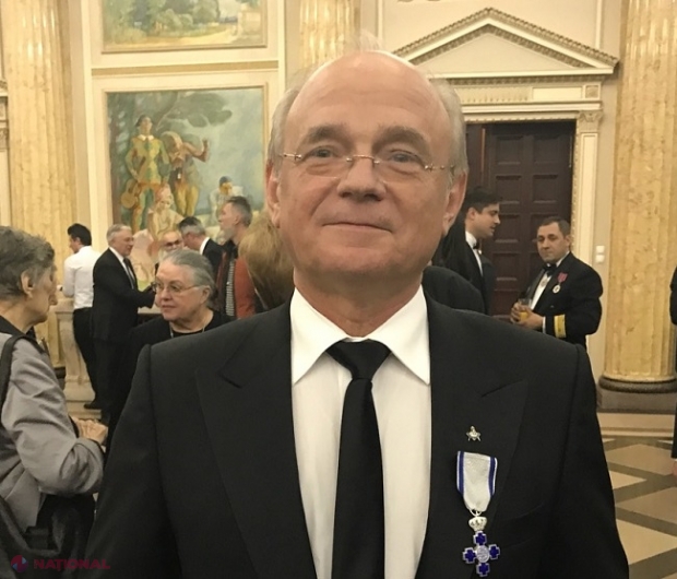 Un director de liceu candidează la funcția de primar al Chișinăului „din partea intelectualilor”