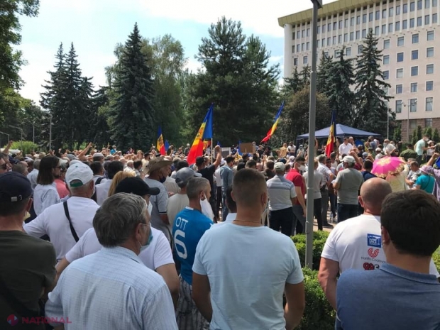 Ce vor VETERANII
