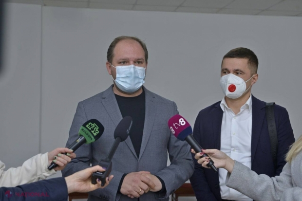 Primarul Ion Ceban INSISTĂ asupra candidaturii lui Fadei Nagacevschi la funcția de viceprimar: „Am fost informat de către cei care s-au abținut sau au votat contra că, de fapt, ar fi vorba de conjunctura politică…”