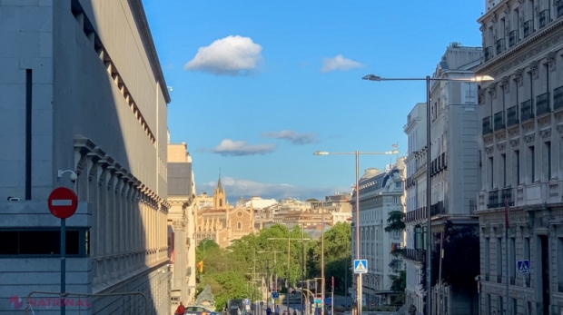 Toți locuitorii din Madrid intră în carantină pentru a doua oară în acest an