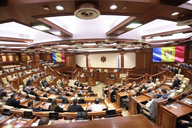 VIDEO, LIVE TEXT // Conducerea Parlamentului, aleasă: Igor Grosu - SPICHER, Popșoi și Batrîncea - vicepreședinți de Legislativ. Cine va conduce comisiile permanente ale Parlamentului