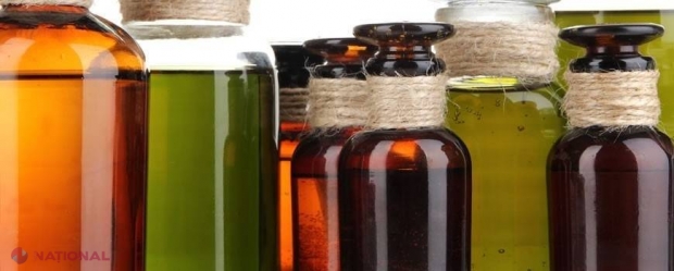 UTIL // Uleiuri naturale care fac MINUNI pentru păr