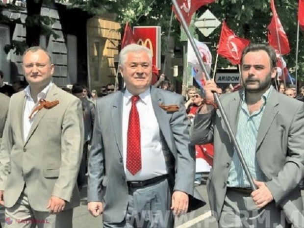 Fostul consilier al lui Voronin, Mark Tkaciuk, întrebat de ce nu a cerut referendum în Chișinău înainte ca Stadionul Republican să fie demolat de comuniștii lui: „Sunt sigur că locuitorii capitalei nu i-ar fi permis lui Voronin să-l distrugă”