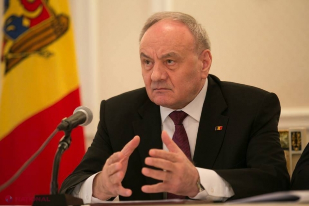 Timofti s-a întâlnit astăzi cu deputații din AIE-3! Despre ce au discutat?