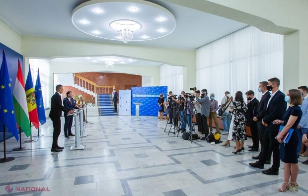 MAEIE anunță zboruri directe Chișinău - Budapesta începând din luna martie