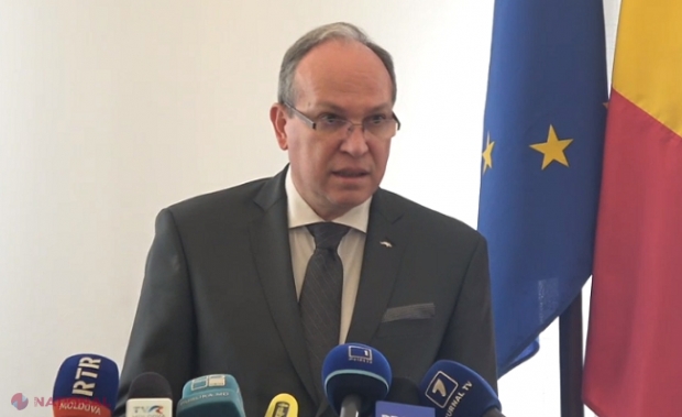 VIDEO // ANUNȚUL Ambasadei României de la Chișinău legat de alegerile prezidențiale din România: Votul va dura, pentru prima dată, timp de TREI zile