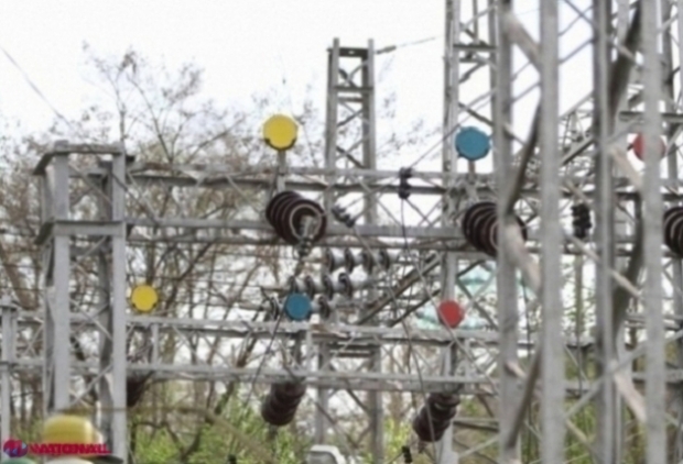 R. Moldova a semnat un nou contract cu Centrala de la Cuciurgan privind livrările de energie electrică: Prețul rămâne același