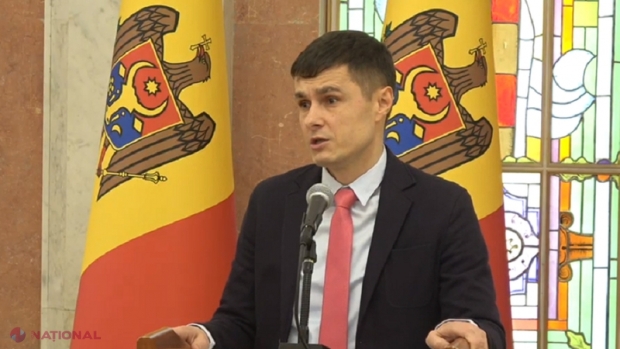 Ministrul Nagacevschi, care a apărat cu mult zel LIMBA RUSĂ la Curtea Constituțională, deține cetățenia ROMÂNIEI