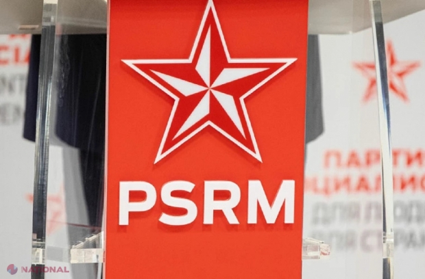 PSRM anticipează „percheziții masive în raport cu membrii și activiștii formațiunii”, la fel ca în cazul Partidului „Șor”. „Au asmuțit toate organele represive împotriva opoziției parlamentare”