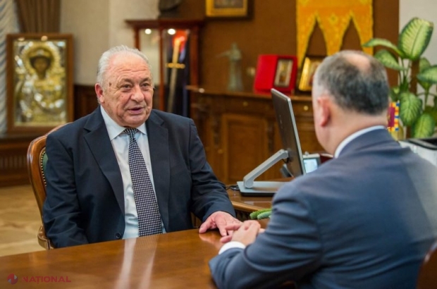 Un deputat PSRM a DECEDAT