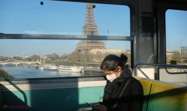 Medic specialist francez: „Trebuie să ne pregătim să trăim cu acest virus. Sfârşitul izolării nu va fi sfârşitul pandemiei”