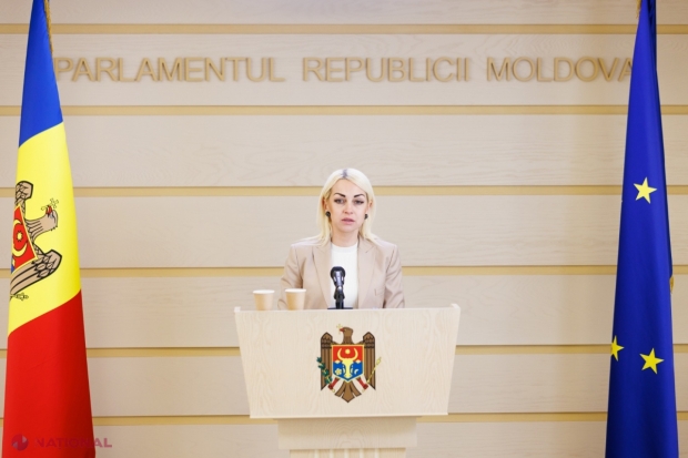Deputata Marina Tauber, despre ședința Consiliului Suprem de Securitate la tema luptei împotriva corupției: „Circ ieftin și populism. Actuala guvernare este total ruptă de realitate”