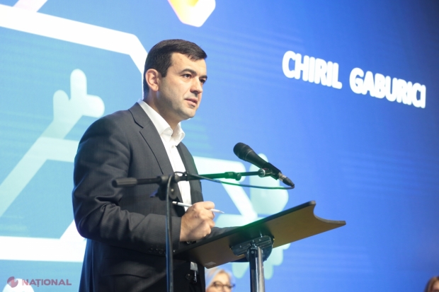 Gazoductul Iași - Ungheni - Chișinău va ASIGURA întreg volumul de gaze necesare R. Moldova. Ministrul Gaburici a oferit DETALII despre proiectul care ne va oferi securitate energetică