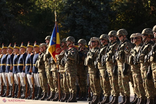 Președintele Klaus Iohannis, mesaj de Ziua Armatei Române: „Prioritatea strategică a României este și va rămâne o relație transatlantică puternică”