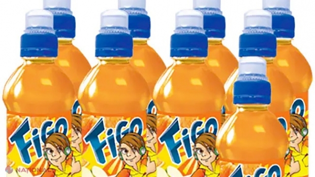 IMPORTANT! Dacă vedeți aceste băuturi răcoritoare pe rafturile magazinelor din R. Moldova, NU le cumpărați: Producătorul a anunțat că le va retrage din comercializare