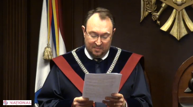 DECIS // O persoană din R. Moldova NU se poate afla în arest preventiv mai mult de 12 luni