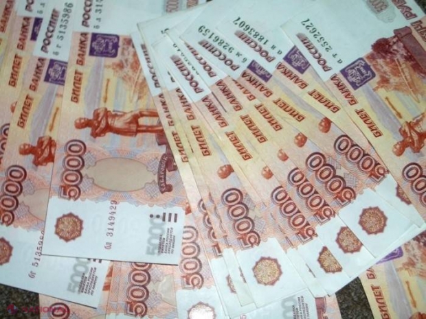 Rusia a mai trimis un ajutor de 300 de milioane de ruble la Tiraspol