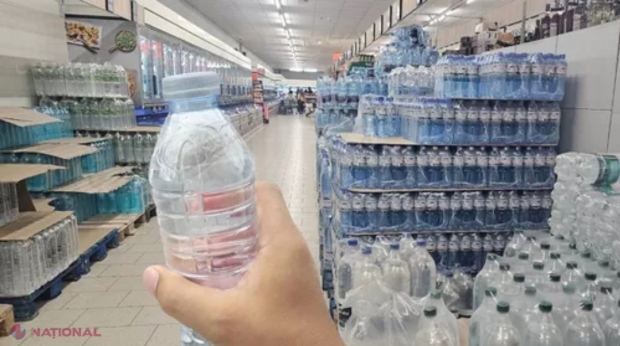 Ce conține apa la pet din supermarket, pe lângă apă. DEZVĂLUIRILE făcute de specialiști