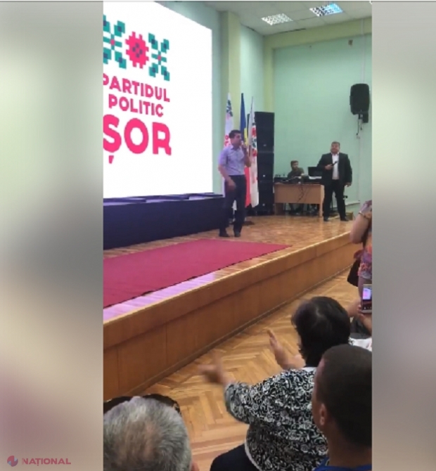 VIDEO // R. Moldova, iunie 2018, cântec în Găgăuzia: „Ilan Șor, trimisul lui Dumnezeu”