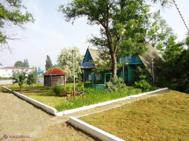 Guvernul scoate la VÂNZARE o bază de odihnă din Zatoca, ce aparține R. Moldova