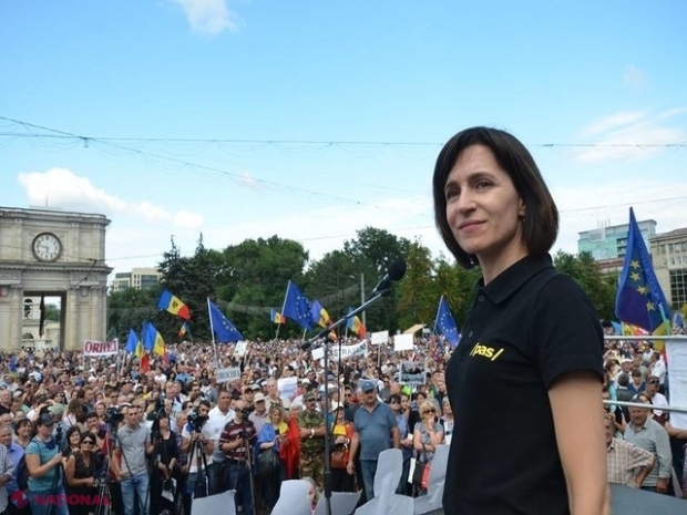 Maia Sandu sugerează că, dacă opoziția nu va lua MAJORITATEA la alegeri, înseamnă că scrutinul a fost fraudat. Ce răspuns i-a dat lui Chirtoacă, care a îndemnat-o să treacă alături de el filtrul de integritate