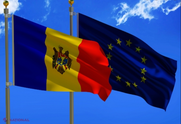 VIDEO // Parlamentul European cere UE acordarea statutului de țară candidat la aderare pentru Republica Moldova