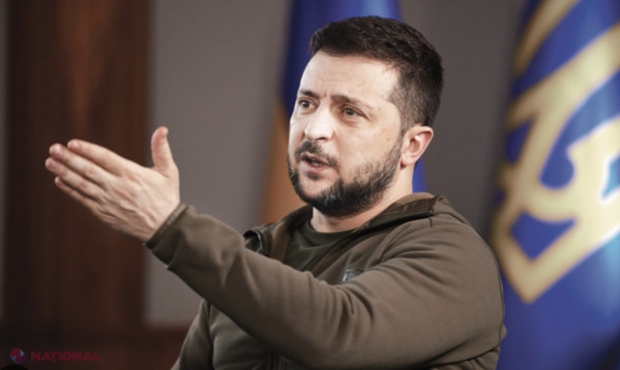Zelenski, către jurnaliști din Africa: „Putin face la fel ca Hitler”