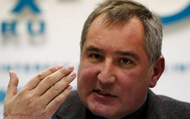 Dmitri Rogozin, despre discursul lui Vlad Plahotniuc privind Transnistria: „Ştie cineva de ce miliardarul cheamă la un război pe Nistru?”