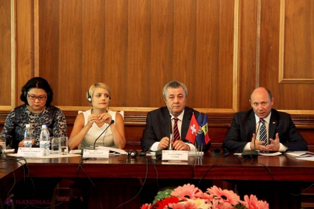 Streleț, către moldovenii din diasporă: „Mă bucur că ați reușit să vă afirmați acolo”