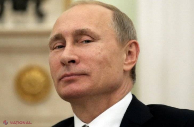 Anunț ȘOC al lui Vladimir Putin