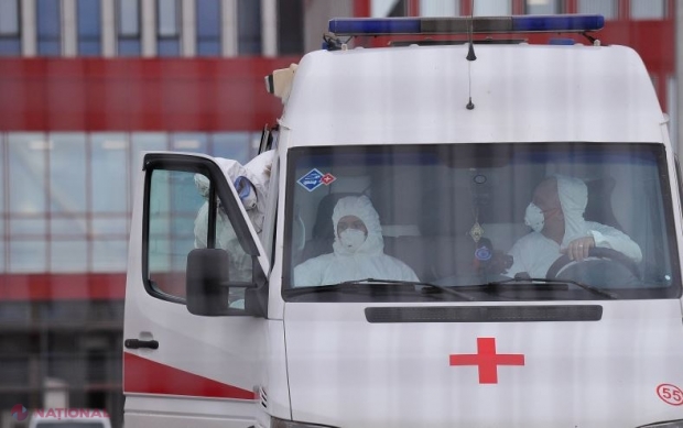 Cifrele ALARMANTE prezentate de un politolog rus: „Kremlinul ascunde cifrele reale ale pandemiei COVID-19 în Rusia. Avem peste 1.600 de morți”