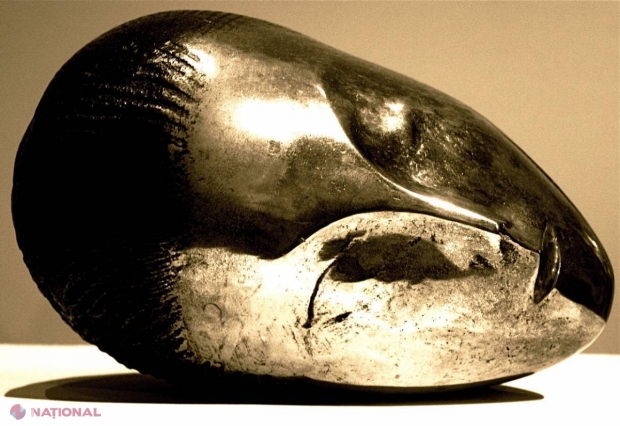 Cel mai MARE sculpor român al secolului XX: Constantin Brâncuși, comemorat în R. Moldova