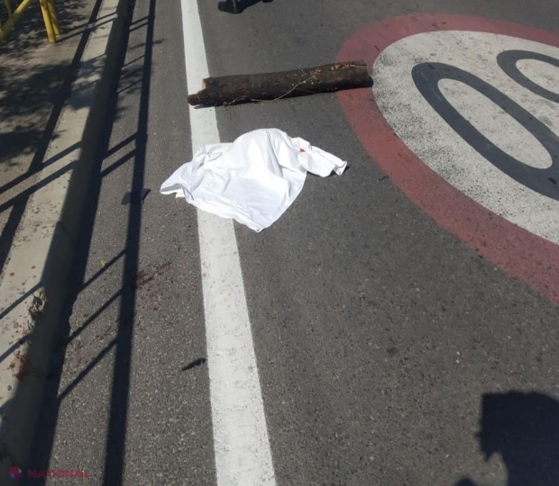 TRAGEDIE la Florești: O fetiță de șapte ani, tamponată MORTAL în timp ce trecea strada de un tânăr care circula cu viteză excesivă