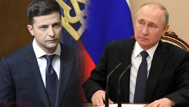 Vladimir Putin acuză Ucraina că ar fi sub controlul Occidentului