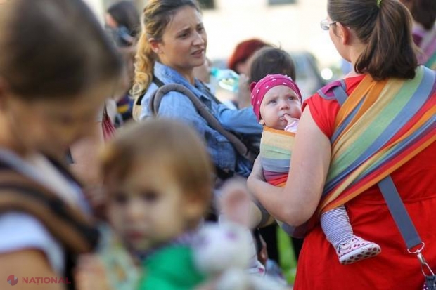 STUDIU // Ce regulă simplă trebuie să urmeze femeile pentru a naşte băieţi 