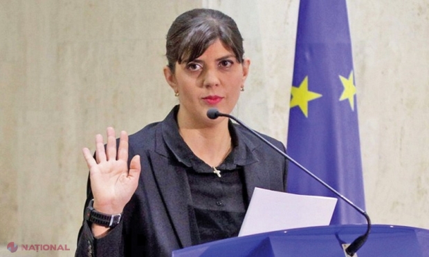 Este OFICIAL: Parlamentul European merge la negocierile cu Consiliul UE cu Laura Codruța Kövesi în poziția de candidat susținut pentru șefia Parchetului European