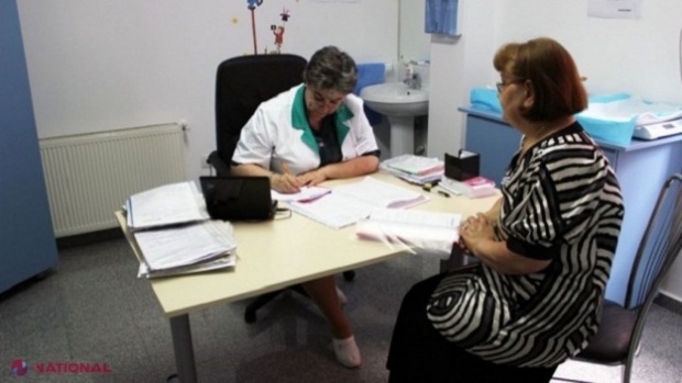 Câți medici de familie din R. Moldova au solicitat permisiunea de a-și deschide CABINETE particulare