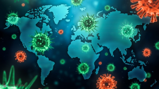 Pandemia avansează. OMS anunță un număr record de îmbolnăviri la nivel mondial, dar mai puține decese