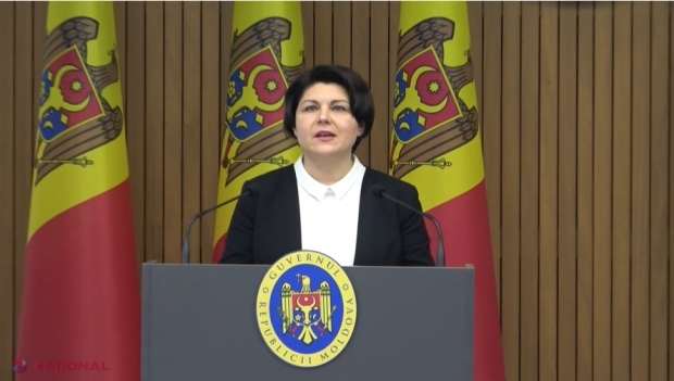 LIVE VIDEO // Premierul Natalia Gavrilița prezintă RAPORTUL de activitate al Guvernului pentru 100 de zile de mandat. Care sunt REALIZĂRILE și eșecurile executivului