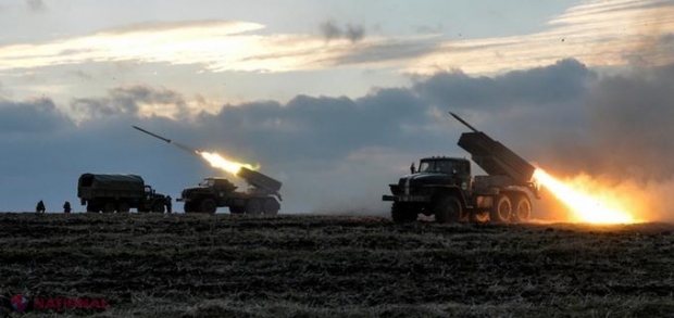 SUA și Rusia încep negocierile referitoare la Ucraina