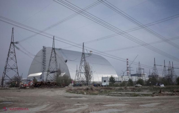 Norul de fum care se îndreaptă de la Cernobîl spre Odesa: Agenția de Mediu prezintă datele exacte ale fonului RADIOACTIV înregistrate în dimineața zilei de vineri la cele 12 stații din R. Moldova